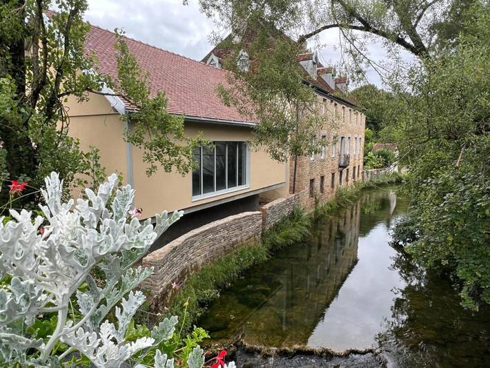 Hôtel pour 2 personnes, avec vue et sauna ainsi que piscine et jardin à Arbois (homonymie) - 3
