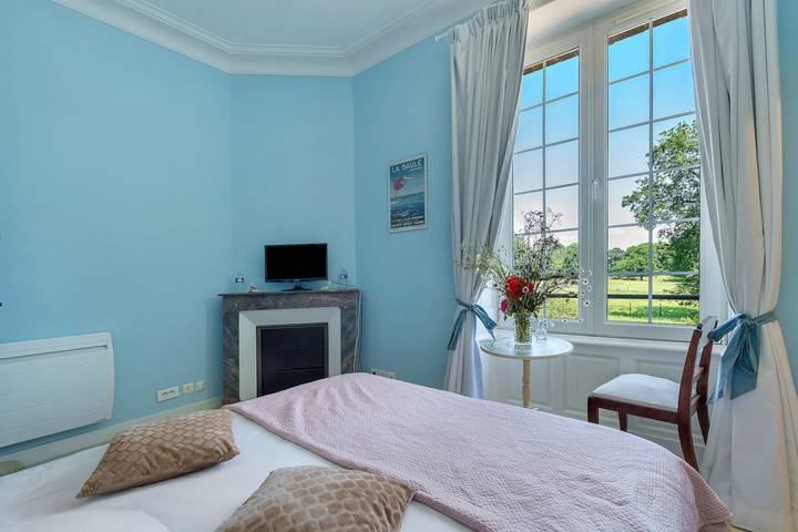 Chambre d’hôte pour 2 personnes, avec jardin en Loire-Atlantique - 2