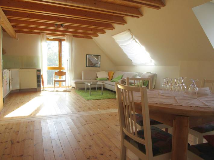 Ferienhaus für 2 Personen, mit Sauna und Terrasse in Warendorf - 2