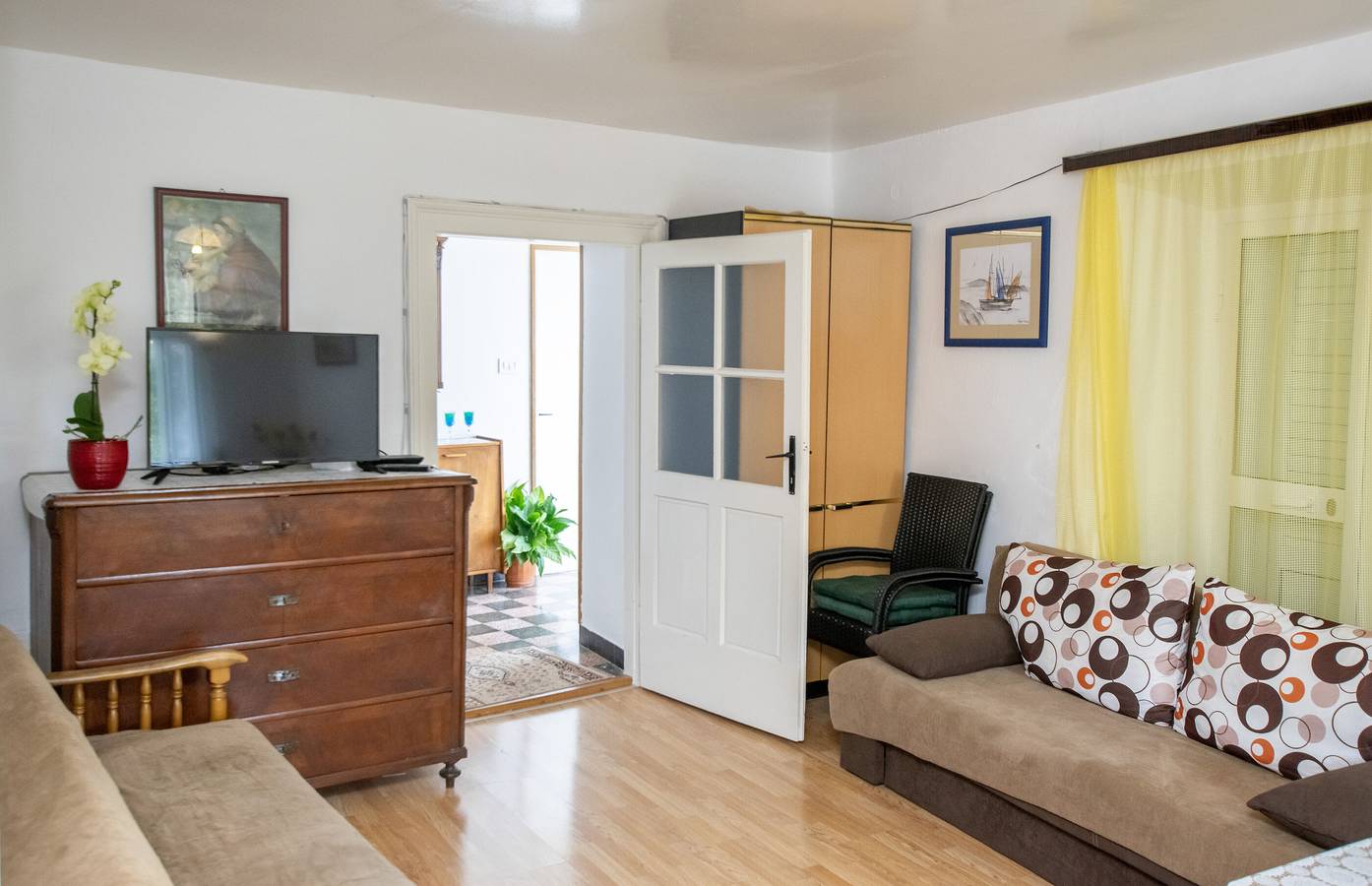 House Villa Marija in Brsecine, Grad Dubrovnik