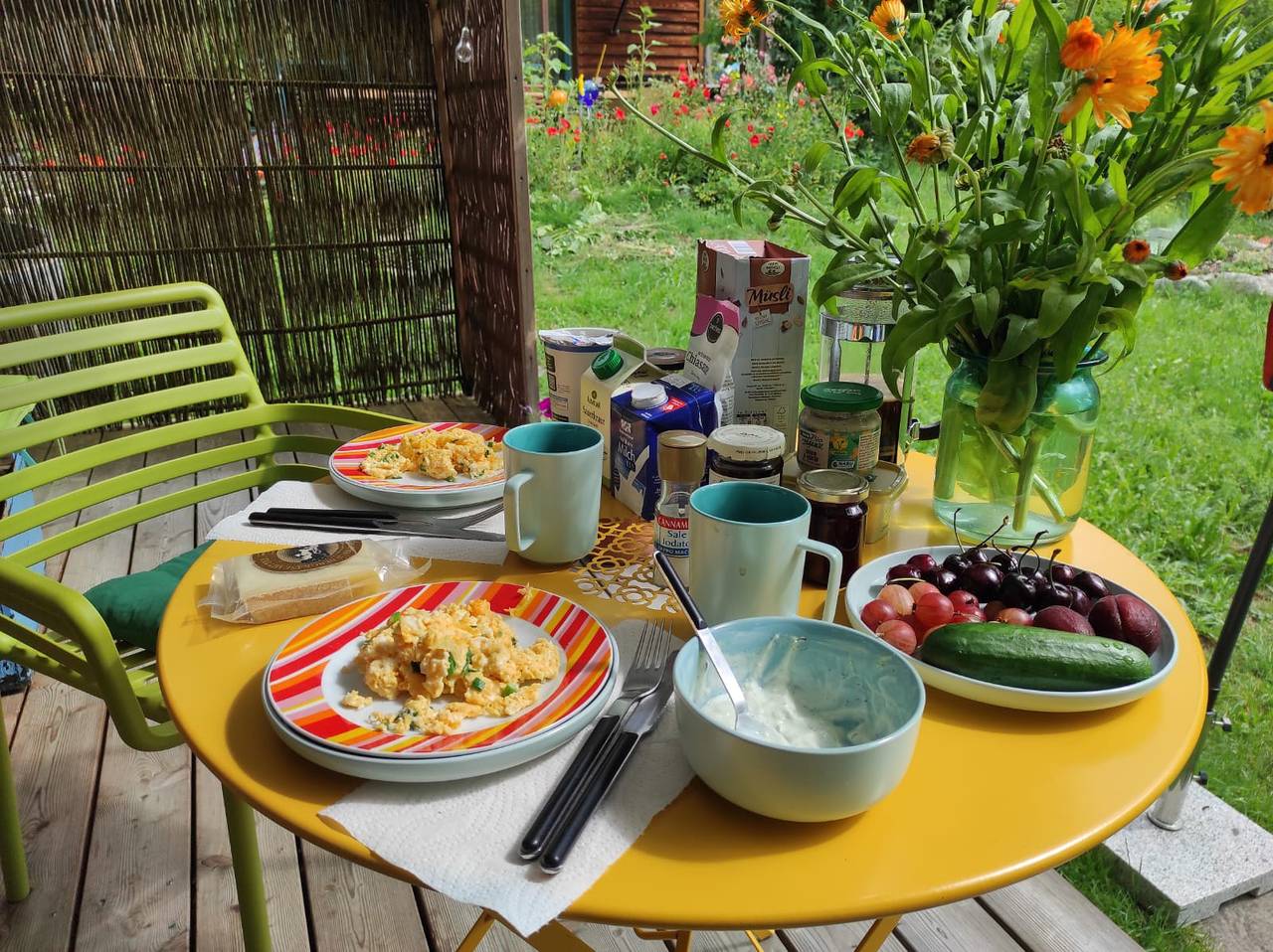 Charming Tiny House “Loft Süd” with Mountain View, Wi-Fi, Terrace and Garden in Unterammergau, Bavarian Alps