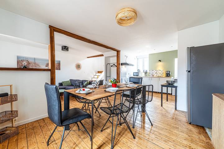 Gîte pour 5 personnes à Langrune-sur-Mer - 3