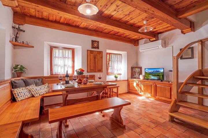 Parish House Mežnarija Near Dolenjske Toplice in Slowenien
