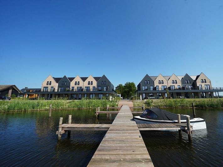 Maison de vacances pour 12 personnes in Kampen, Veluwemeer