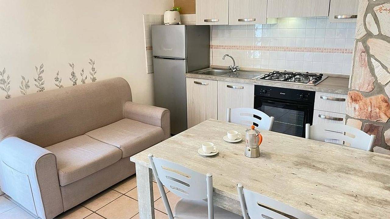 Entire holiday apartment, Ferienwohnung für 4 Personen (40 m²) in Marina Di Camerota in Marina di Camerota, Camerota