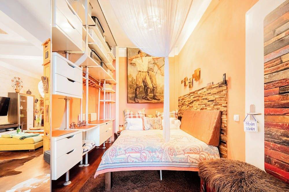 Ganze Wohnung, Quit and central designer loft with elevator in Kreuzberg Berlin, Berlin