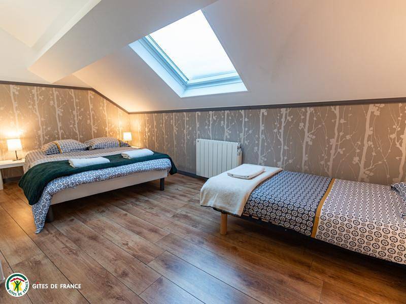 Le Chaumu in Chaumuzy, Parc naturel régional de la Montagne de Reims