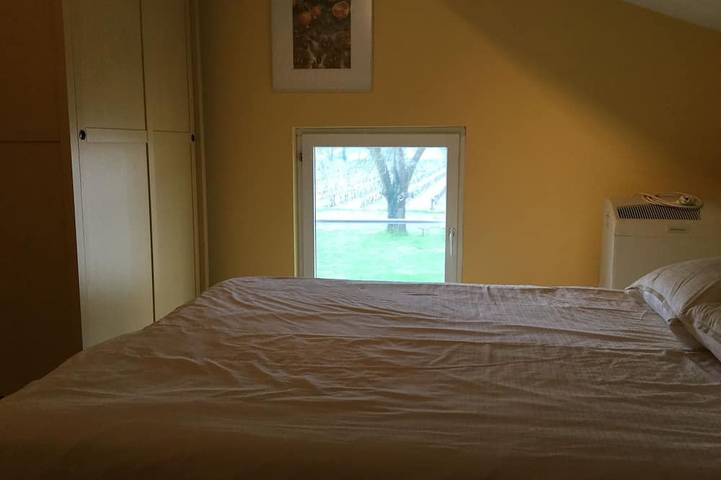 Location de vacances pour 6 personnes, avec jardin ainsi que piscine et terrasse à Saint-Pey-de-Castets - 4