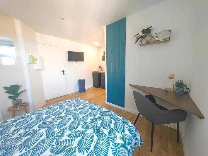 Gîte pour 2 personnes, avec Vue à Desvres - 3