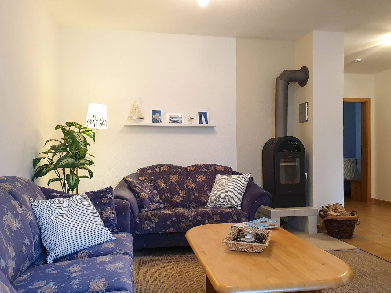 Ganze Ferienwohnung, Karlshagen, Ferienhaus Ostseebrise - Karlshagen - Ferienhaus Ostseebrise in Karlshagen, Usedomer Norden