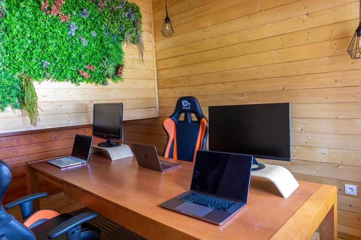 Casa rural para 4 personas, con Jardín y Piscina en Vale de Cambra - 4