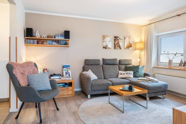 Ferienwohnung für 4 Personen in Heikendorf