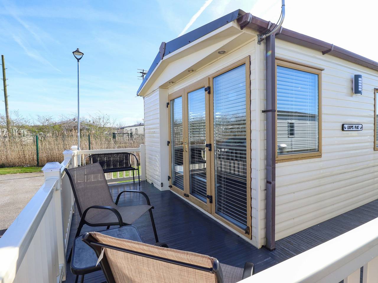 Loopy’s Place - Pg178 in Chapel St. Leonards, Lincolnshire