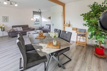 Bungalow voor 4 Personen in Dornum, Nedersaksen, Afbeelding 1