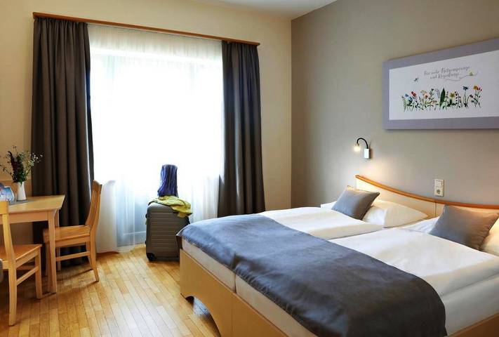 Hotel für 4 Personen, mit Ausblick und Garten sowie Sauna, mit Haustier