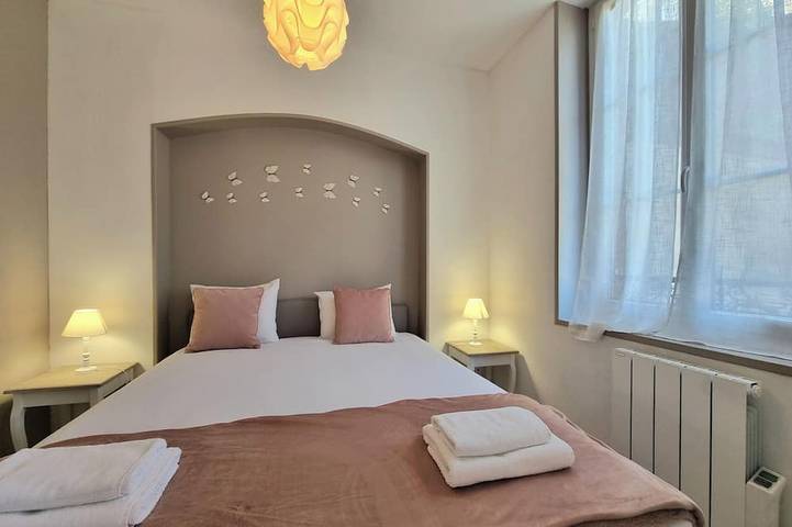 Gîte pour 2 personnes, avec jardin, animaux acceptés dans Office De Tourisme De Honfleur - 3