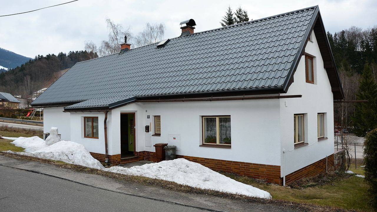 Ganze Ferienwohnung, Ferienwohnung für 4 Personen in Polna, Region Hochland
