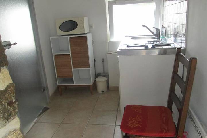 Ganze Wohnung, Fully equipped studio in Agon-Coutainville in Agon-Coutainville, Coutances und Umgebung