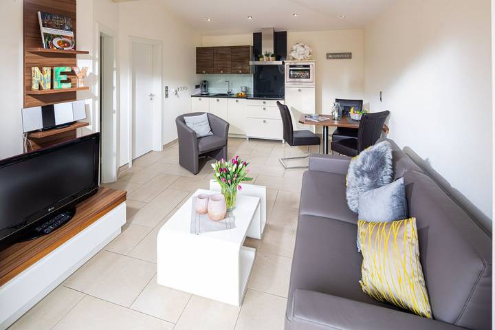 Appartement entier, Wohnung SeaSide in Norderney