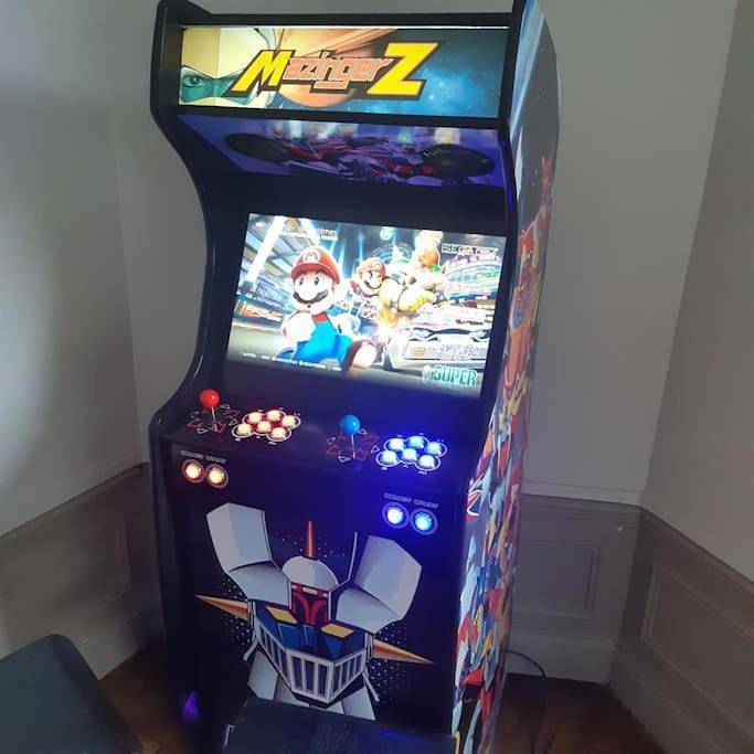 Location de vacances pour 13 personnes, avec jardin et sauna ainsi que jacuzzi et terrasse à Châlons-en-Champagne - 4