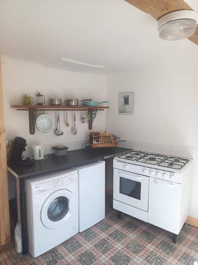 Location de vacances pour 2 personnes, avec terrasse, animaux acceptés à Saint-Gaultier - 3