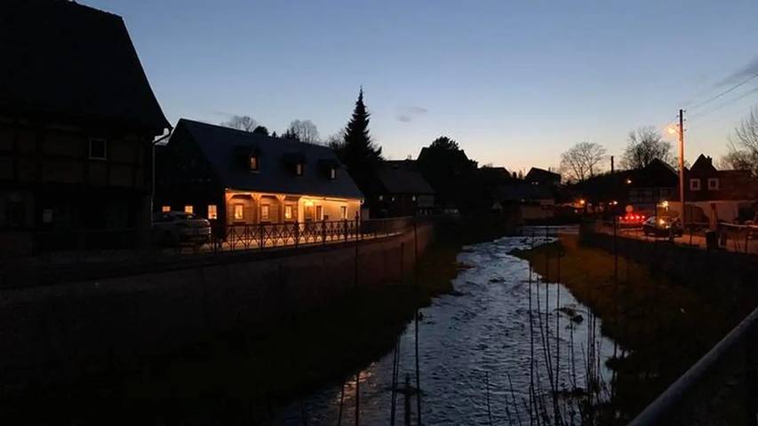 Ferienhaus für 5 Personen, mit Sauna und Whirlpool sowie Terrasse, mit Haustier in Großschönau - 4