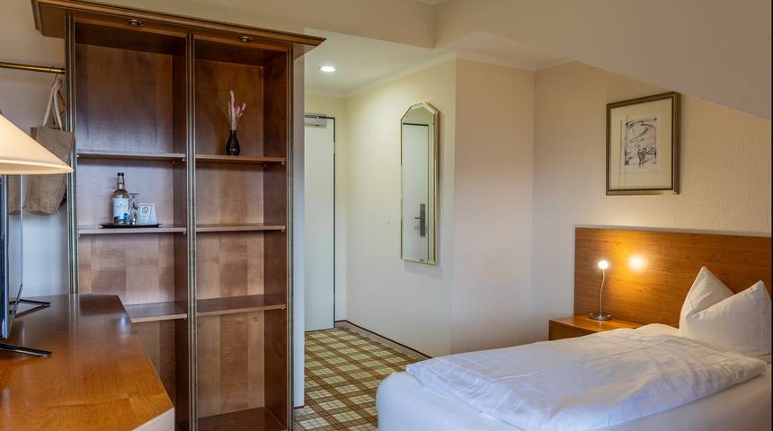 Hotel für 1 Personen - 1