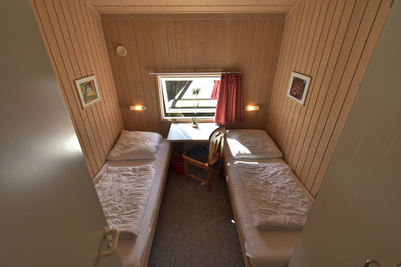 Ferienhaus Typ B - Am Waldrand in Südstrand Pelzerhaken, Distrito de Holstein Oriental