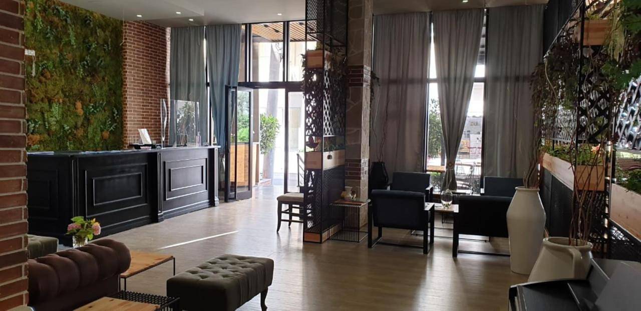 Eval Hotel in Saranda, Vlorë
