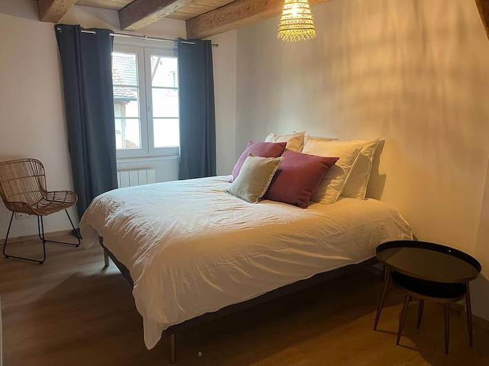Location de vacances pour 12 personnes, avec terrasse, animaux acceptés à Entzheim - 4