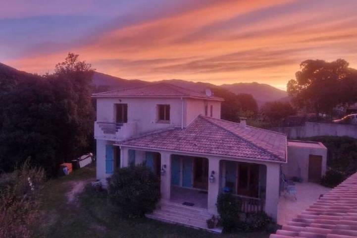 Gîte in Vico, Région d'Ajaccio