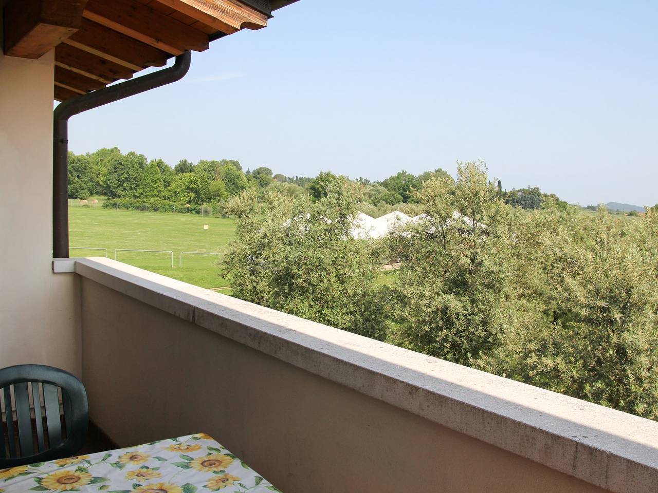 Appartement entier, Colombaro Nuovo in Salò, Montagnes autour du lac de Garde