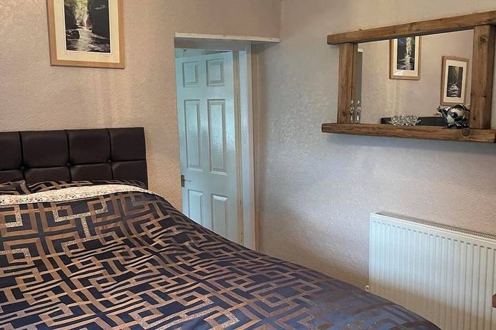 Seaside Cottage, dog friendly, vicino alla spiaggia e Snowdonia National Park in Llanfairfechan, Snowdonia