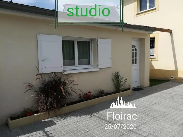 Apartamento de vacaciones para 2 personas, con terraza y jardín - 1