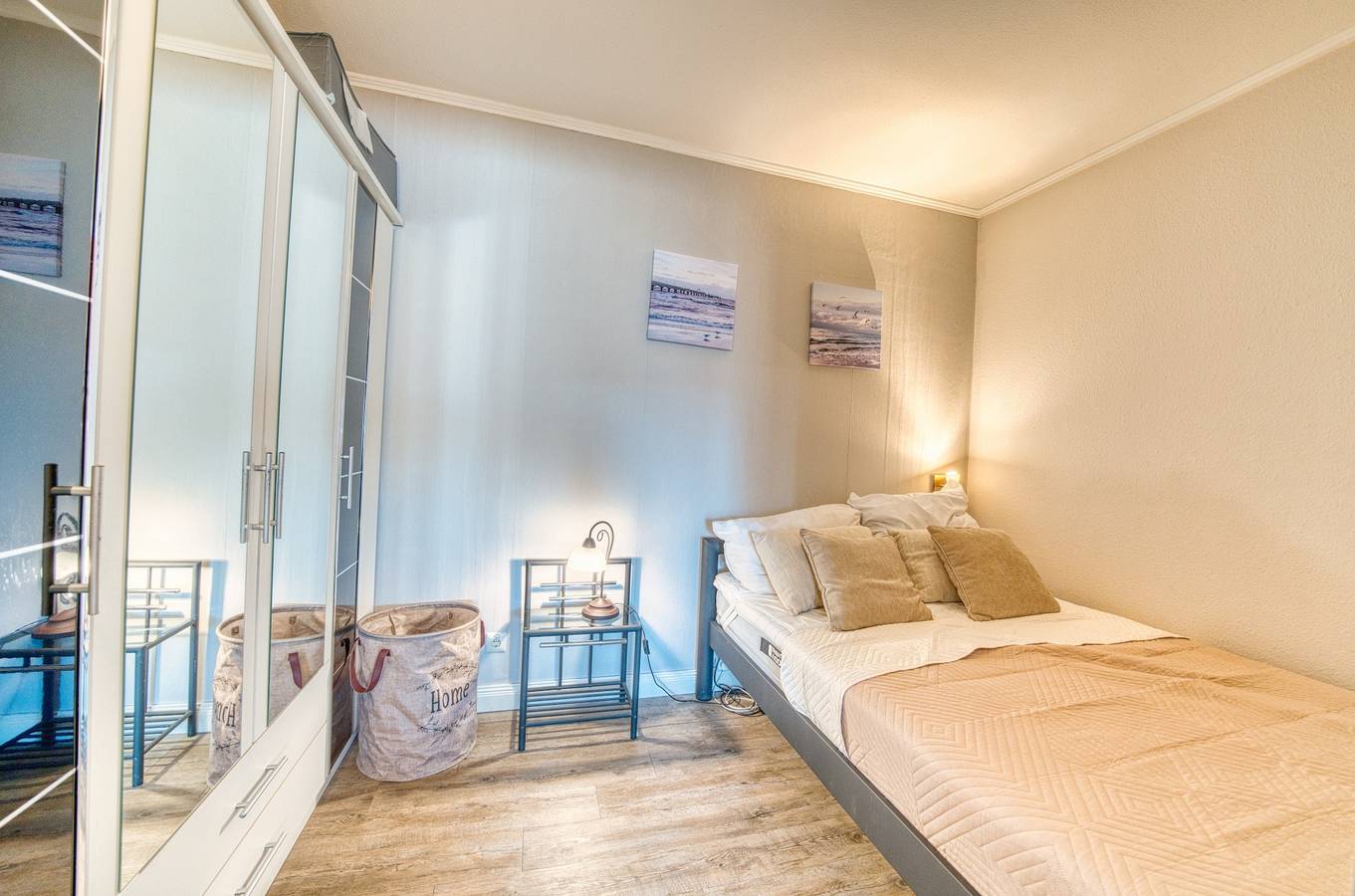 Ganze Ferienwohnung, Ferienpark - Haus A, App. 0A0408 in Heiligenhafen, Ostholstein