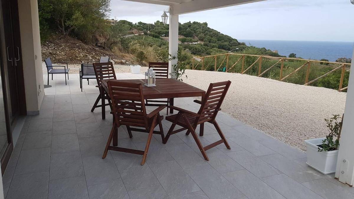 Three-Bedroom Villa in Scopello (Sicilia), Castellammare del Golfo