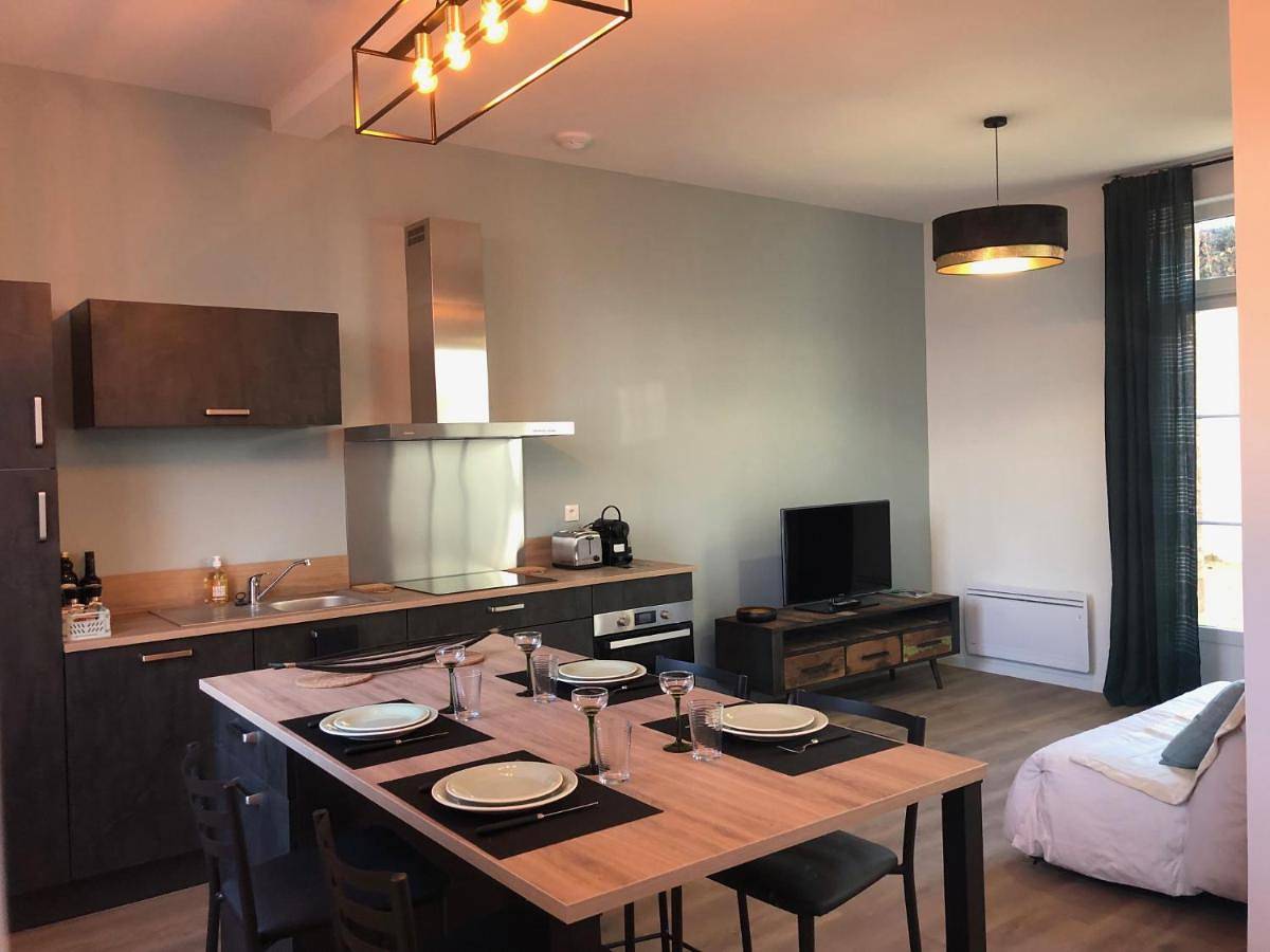 Appartement entier, One-Bedroom Apartment in Abbeville, Région d'Abbeville
