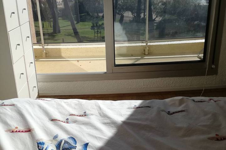 Gîte pour 6 personnes, avec balcon et jardin dans Plage du Moulleau - 2