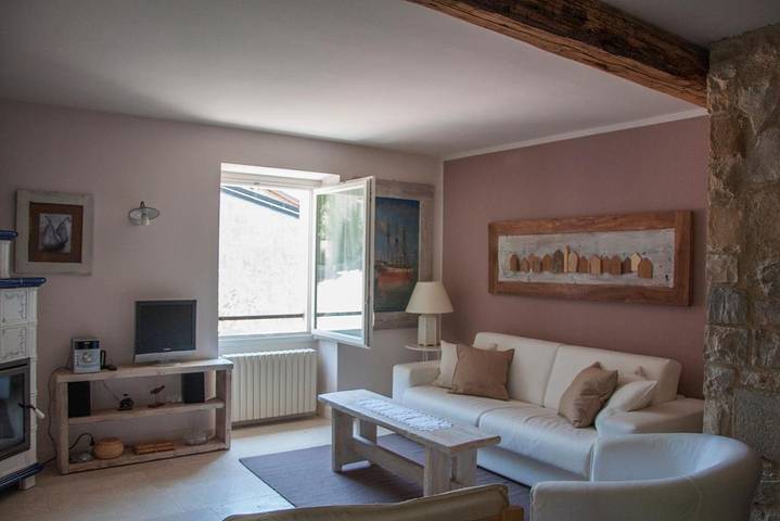 Ferienhaus für 6 Personen, mit Seeblick und Garten sowie Ausblick, mit Haustier in Gardone Riviera - 3