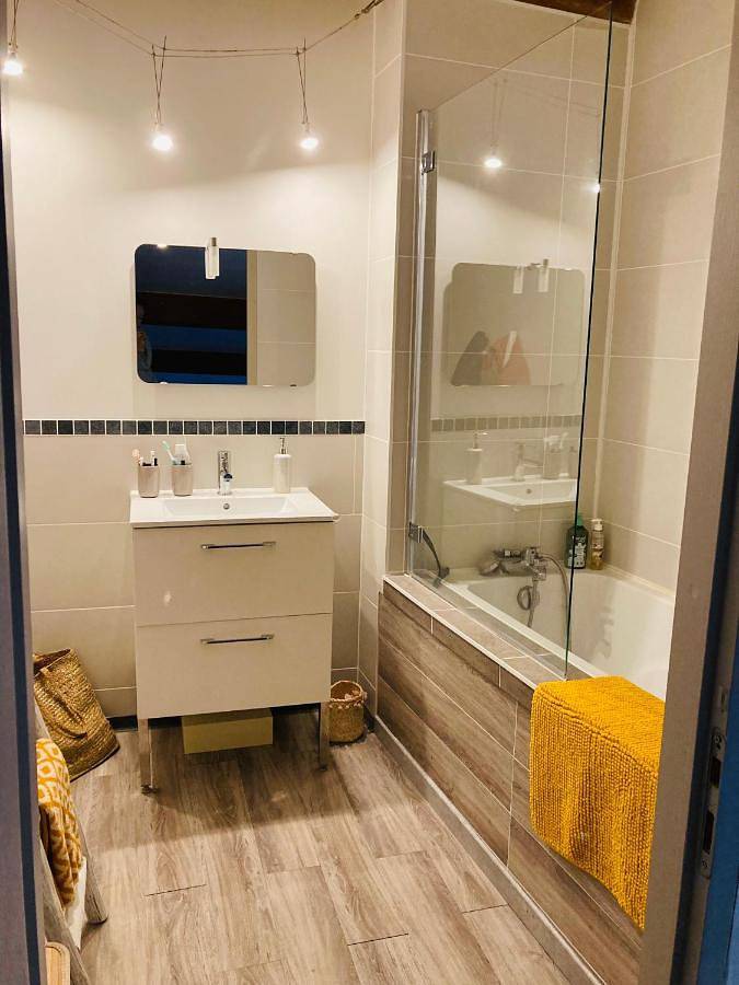 Gîte pour 4 personnes à Saint-Hippolyte (Languedoc-Roussillon) - 3