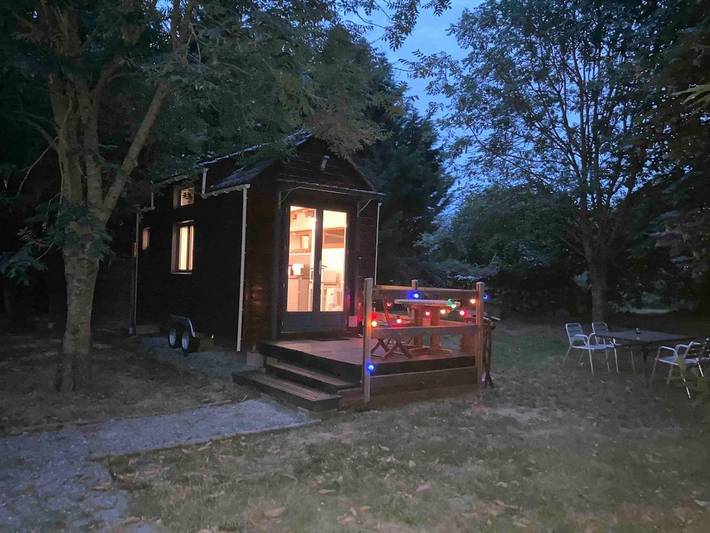 Location de vacances pour 2 personnes, avec Terrasse et Vue à Chanzeaux