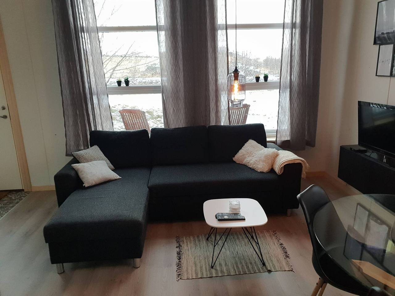 Acogedora casita de campo en el Círculo Dorado in Mosfellsbær, Islandia