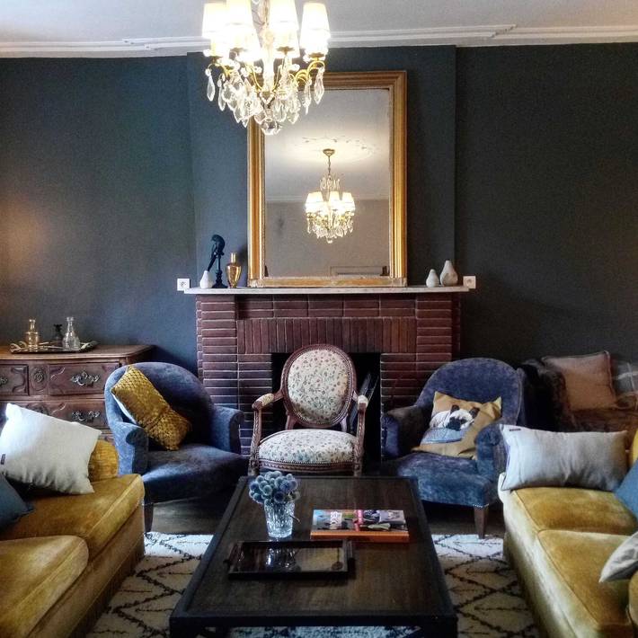 Gîte für 15 Personen, mit Sauna und Garten in Grand Est - 3