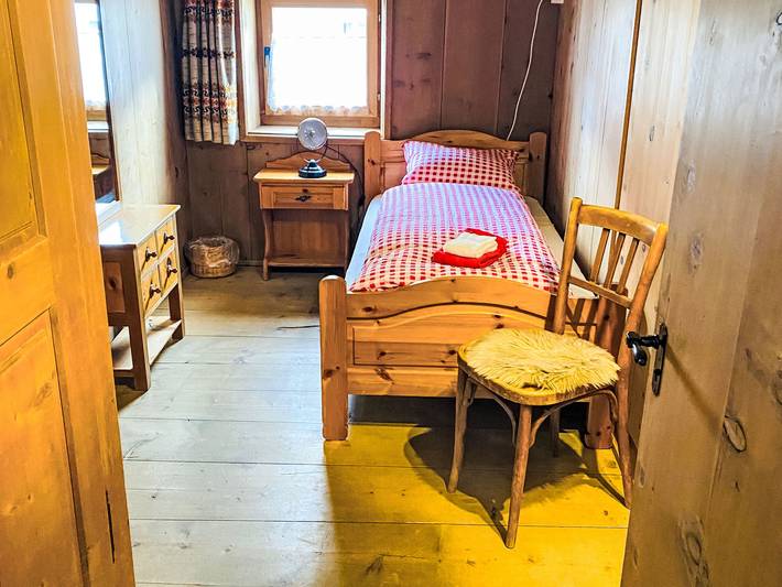Ganze Wohnung, Chesa Margadant in Zuoz, Sankt Moritz