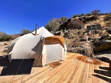 Camping für 2 Personen in Nordkalifornien, Sequoia National Park, Bild 3