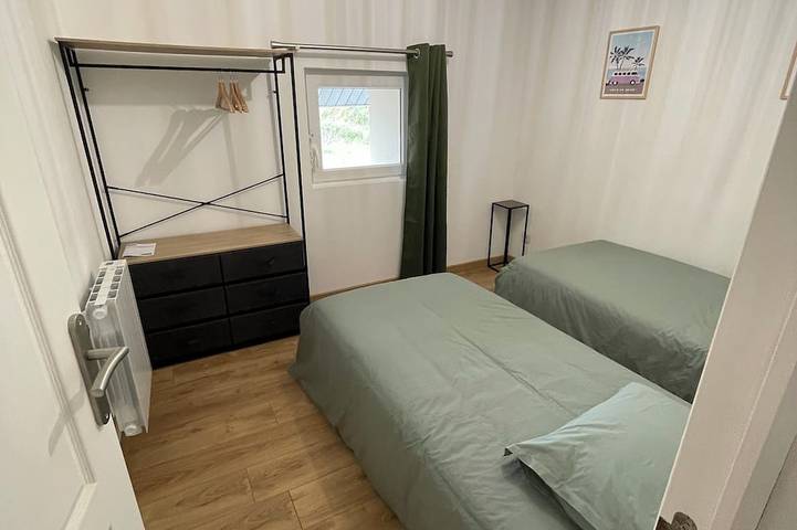 Location de vacances pour 6 personnes à Gouézec - 2