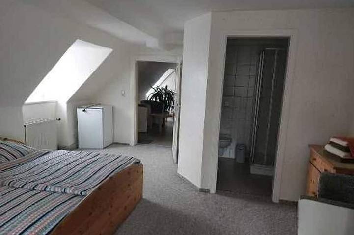 B&B für 4 Personen, mit Terrasse in Mecklenburgische Seenplatte