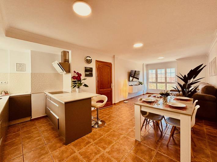 Gîte pour 4 personnes dans Arinaga