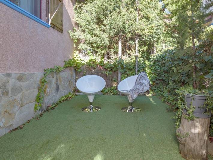 Location de vacances pour 6 personnes, avec jardin ainsi que piscine et vue à Boltaña - 3