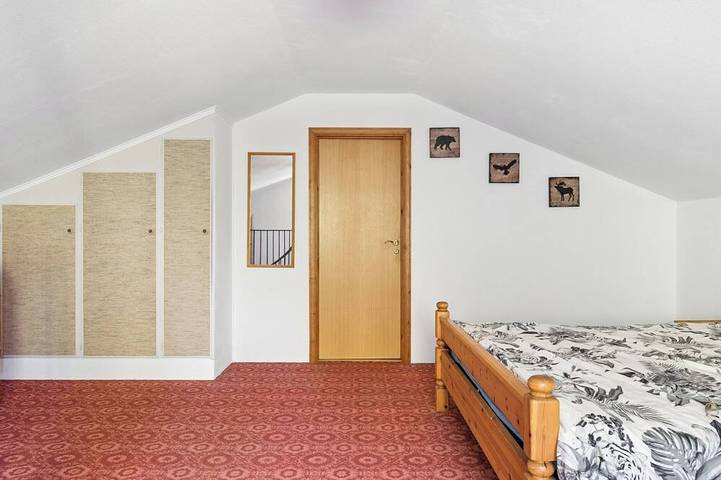 Ferienhaus Extorp in Kronoberg
